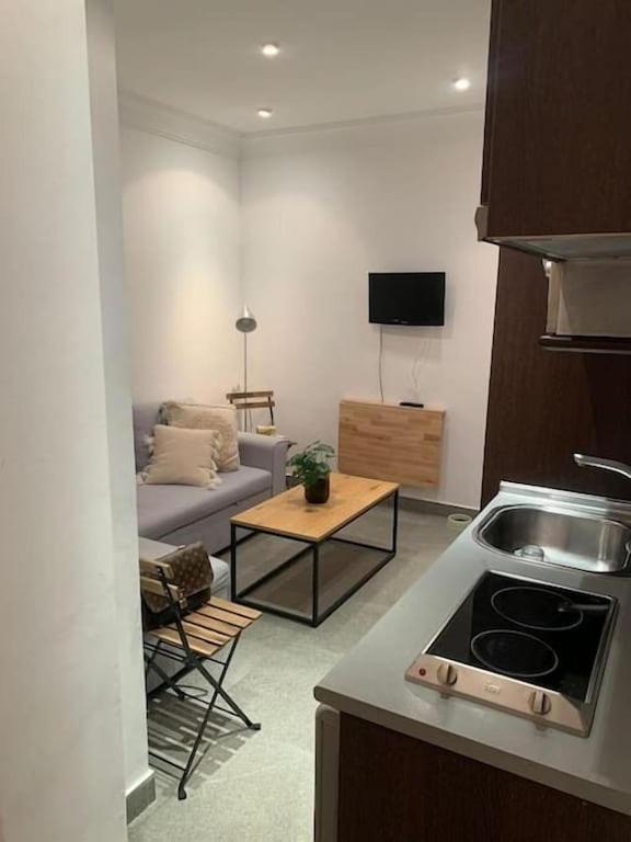Coqueto Apartamento En Chamberi Egu Madrid Extérieur photo